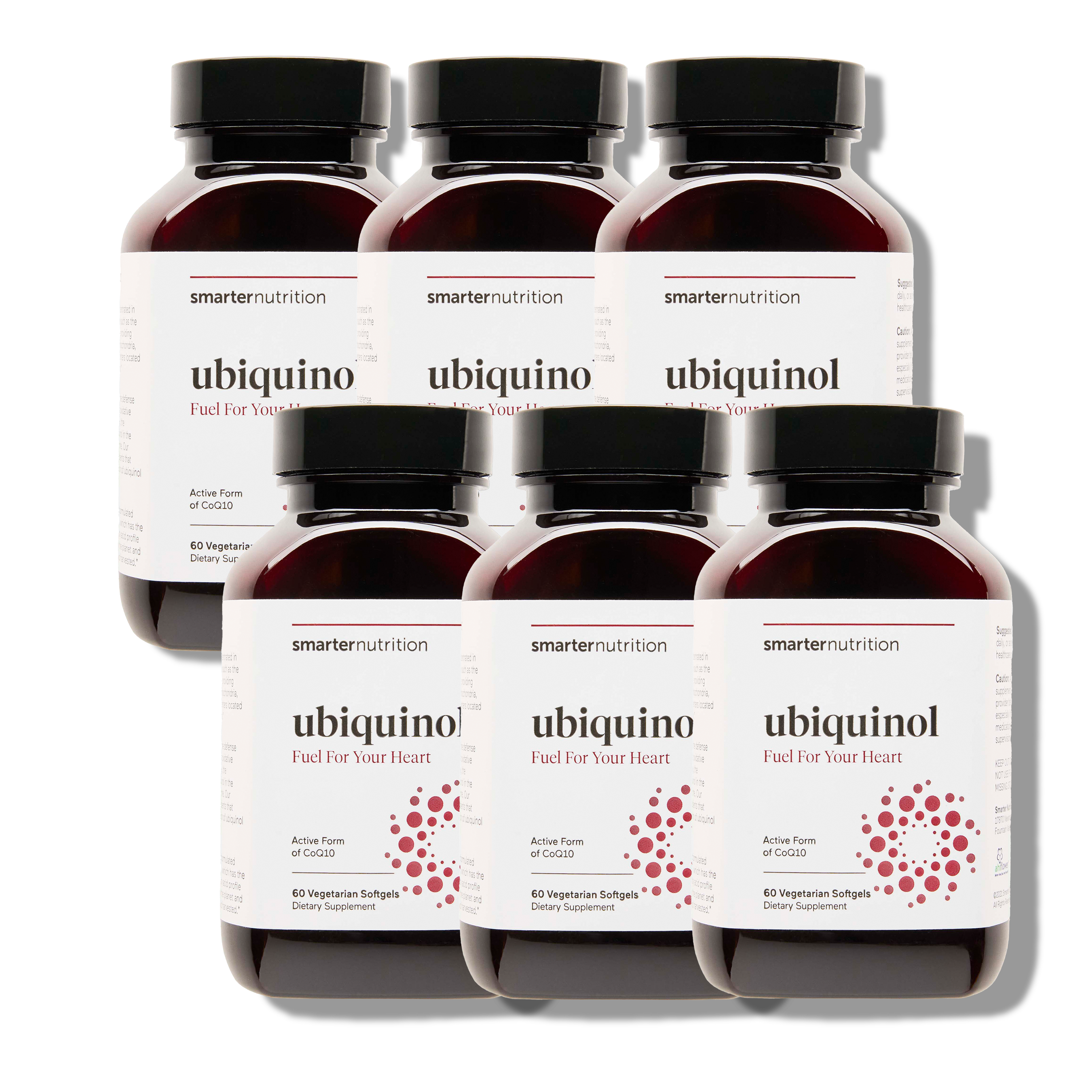 Smarter Ubiquinol