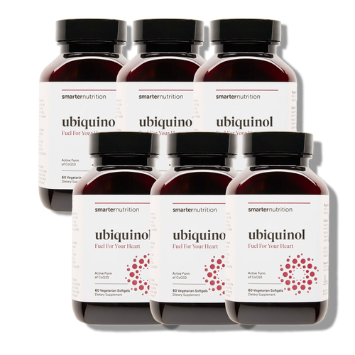 Smarter Ubiquinol