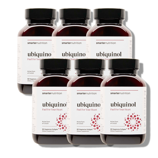 Smarter Ubiquinol