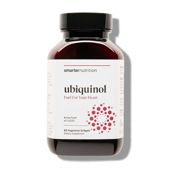 ubiquinol l carnitine Carlson CoQH: Unlocking the Benefits of Ubiquinol main image 1