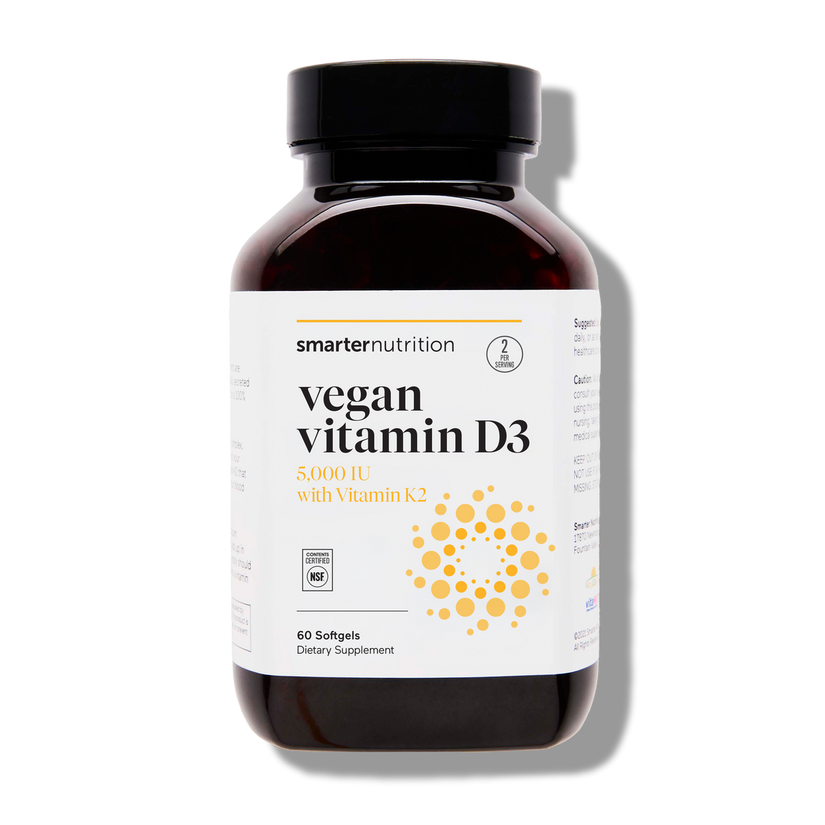 Smarter Vitamin D3