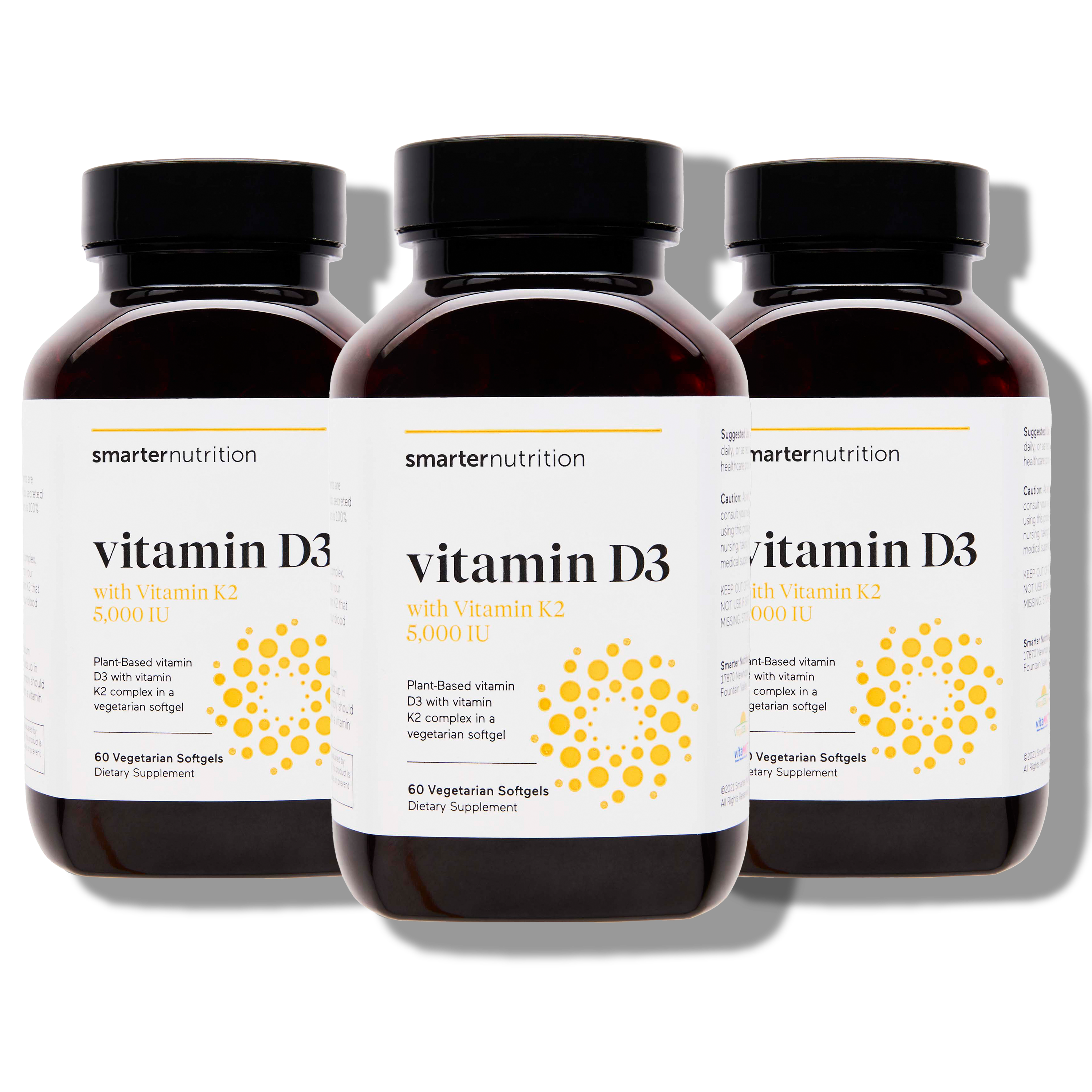 Smarter Vitamin D3