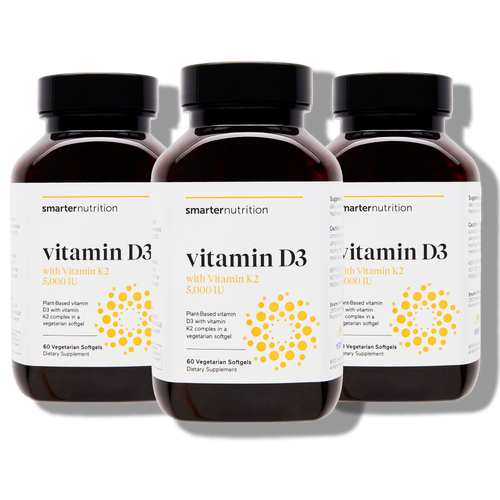 Smarter Vitamin D3