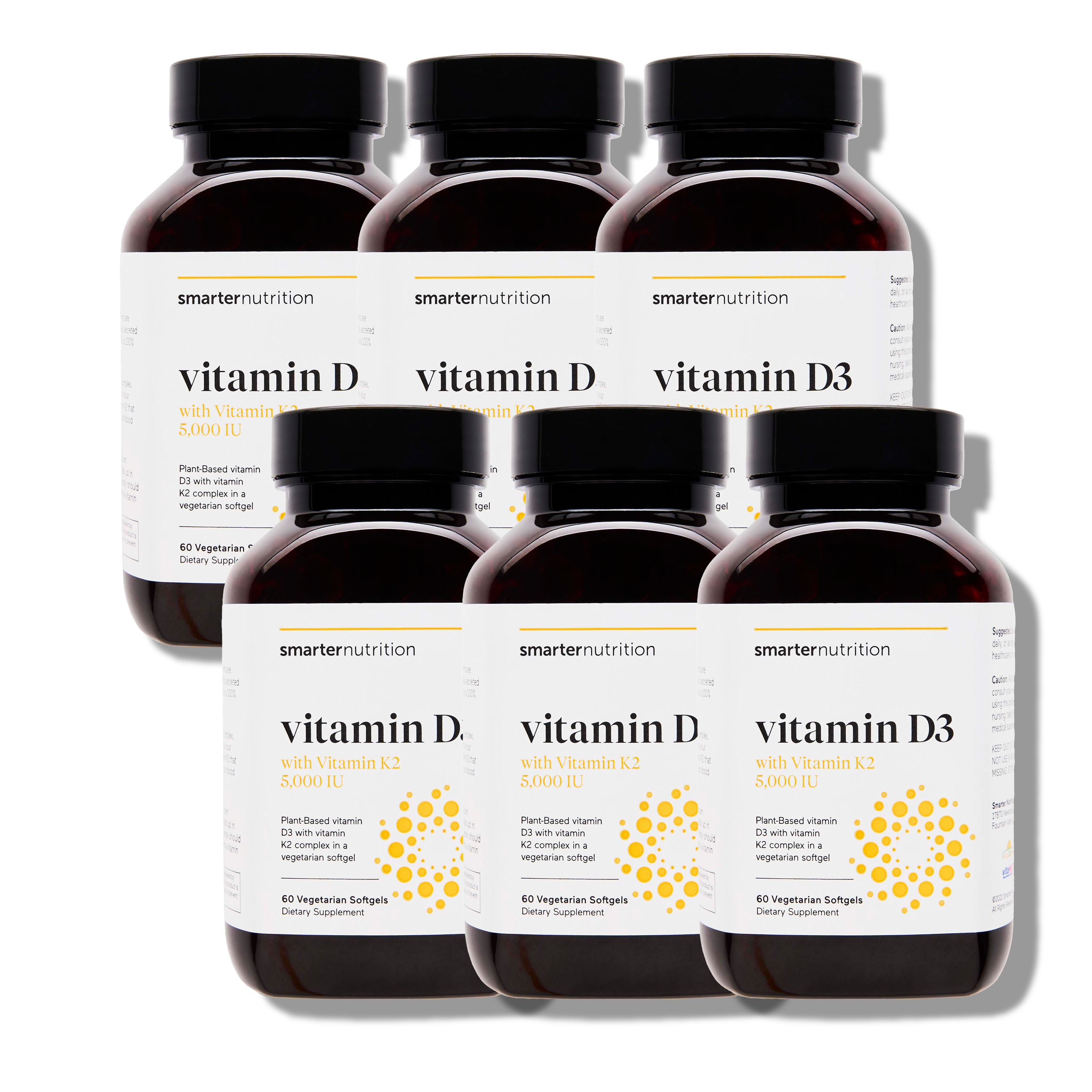 Smarter Vitamin D3