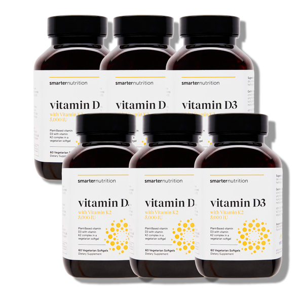 Smarter Vitamin D3