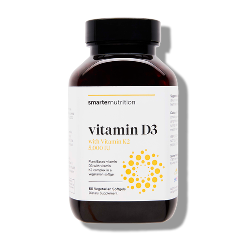 Smarter Vitamin D3