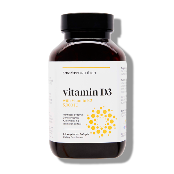 Smarter Vitamin D3