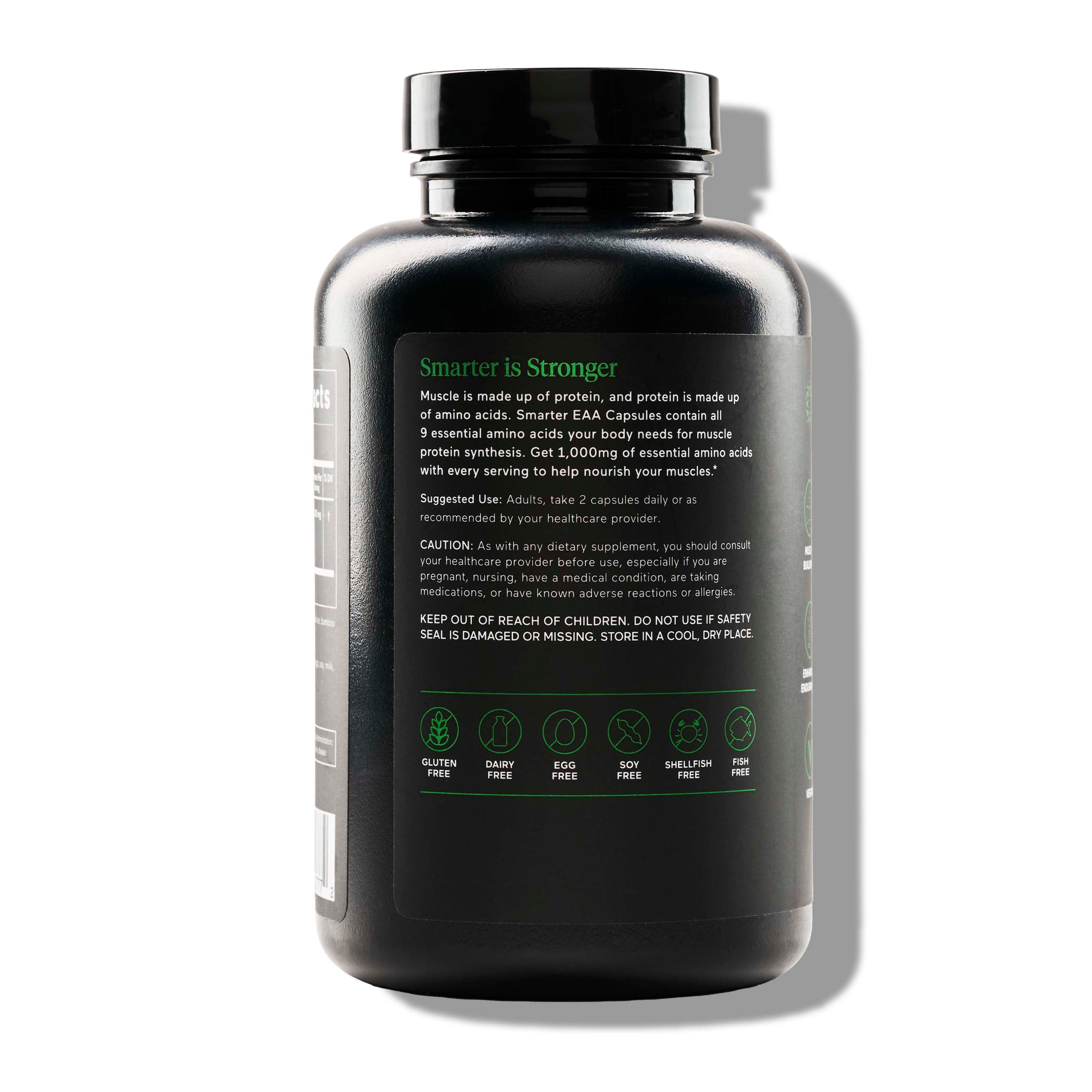 Smarter Essential Amino Acids Capsules