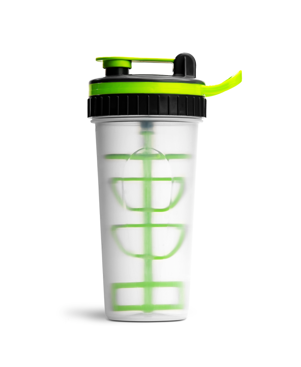 Smarter Vortex Blender Cup - Next Generation Shaker Cup – Smarter Nutrition