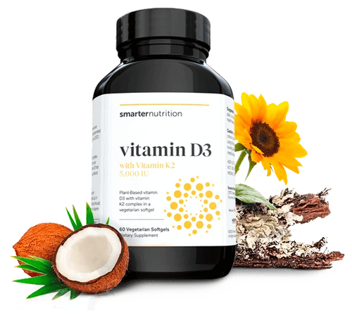 Smarter Vitamin D3
